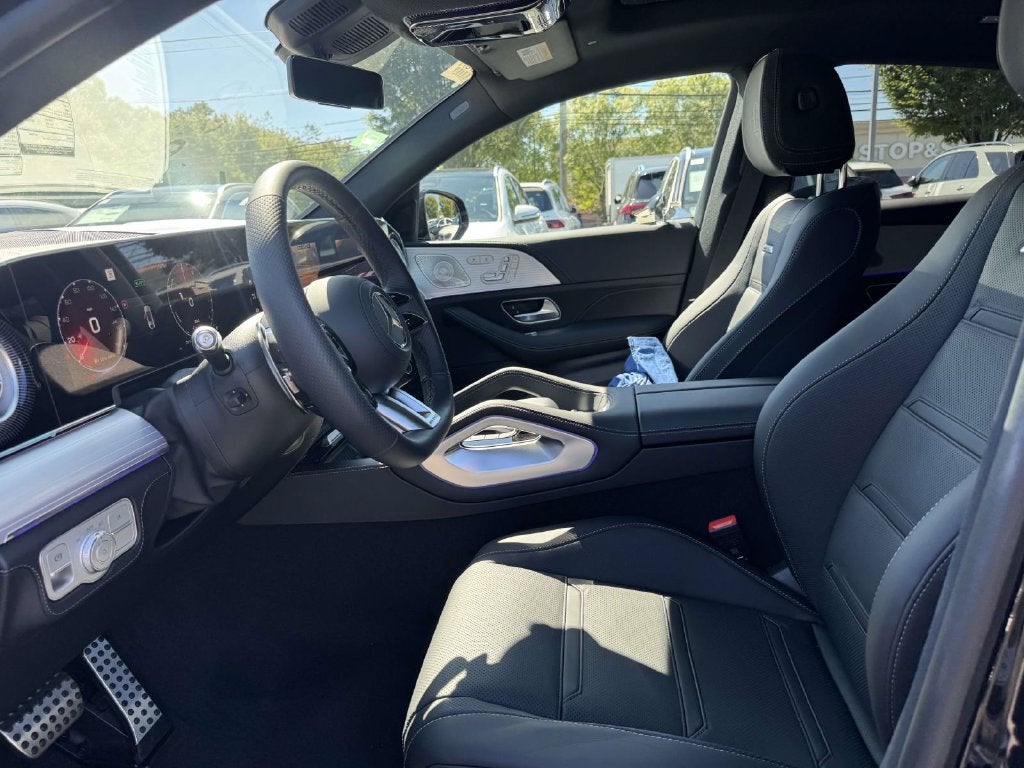 2027 Mercedes-Benz GLE 4MATIC®