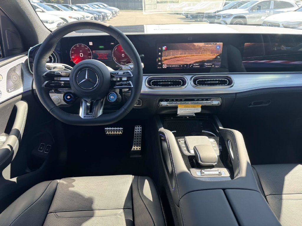 2027 Mercedes-Benz GLE 4MATIC®