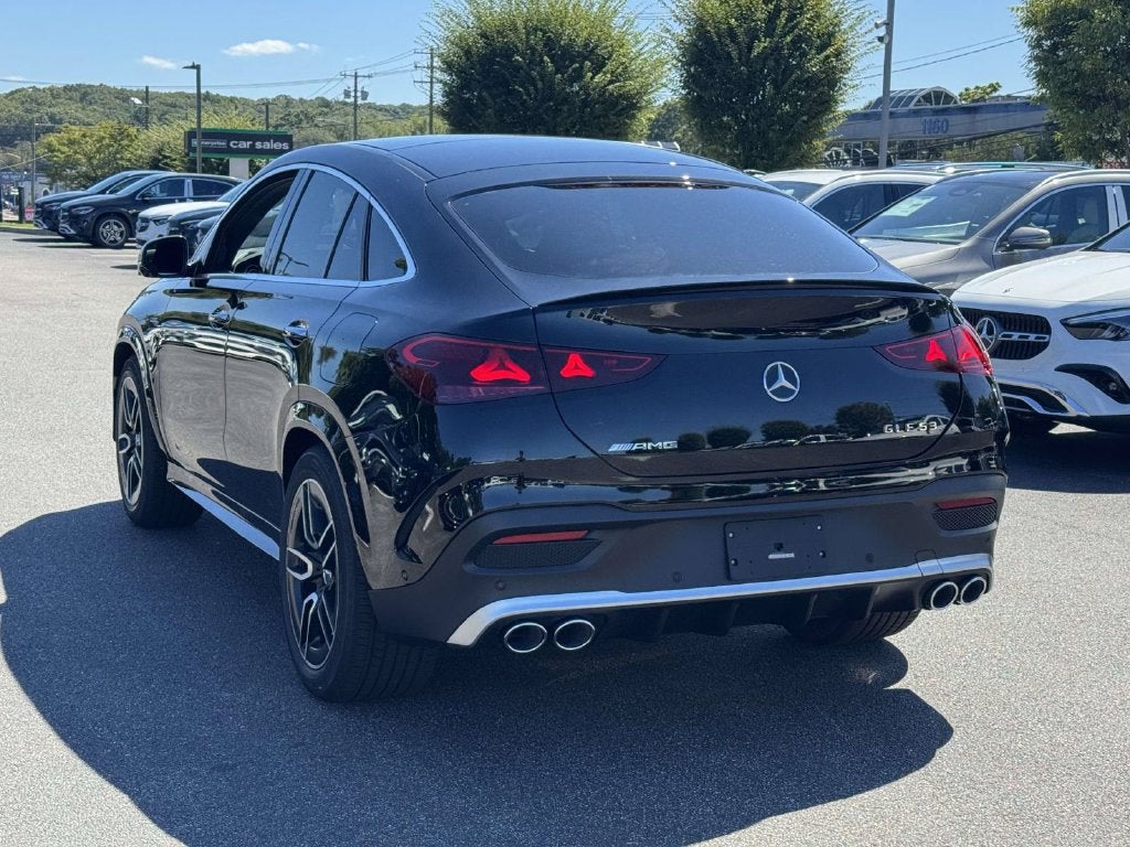 2027 Mercedes-Benz GLE 4MATIC®