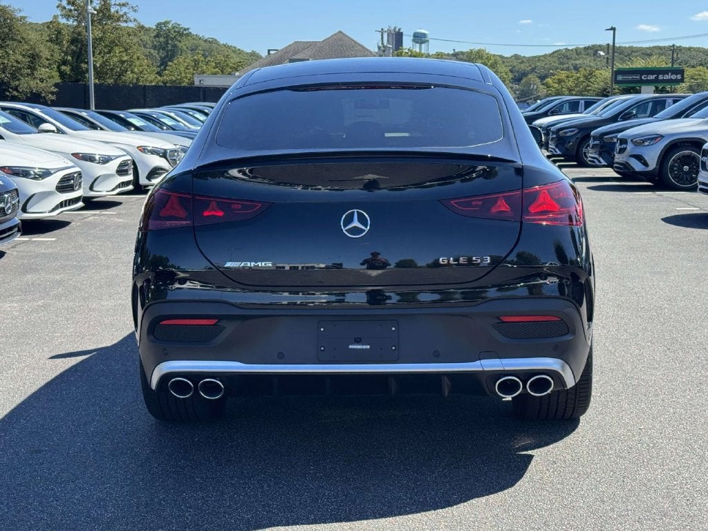 2027 Mercedes-Benz GLE 4MATIC®