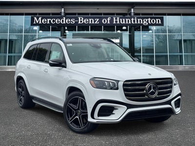2026 Mercedes-Benz GLS GLS 450 4MATIC®