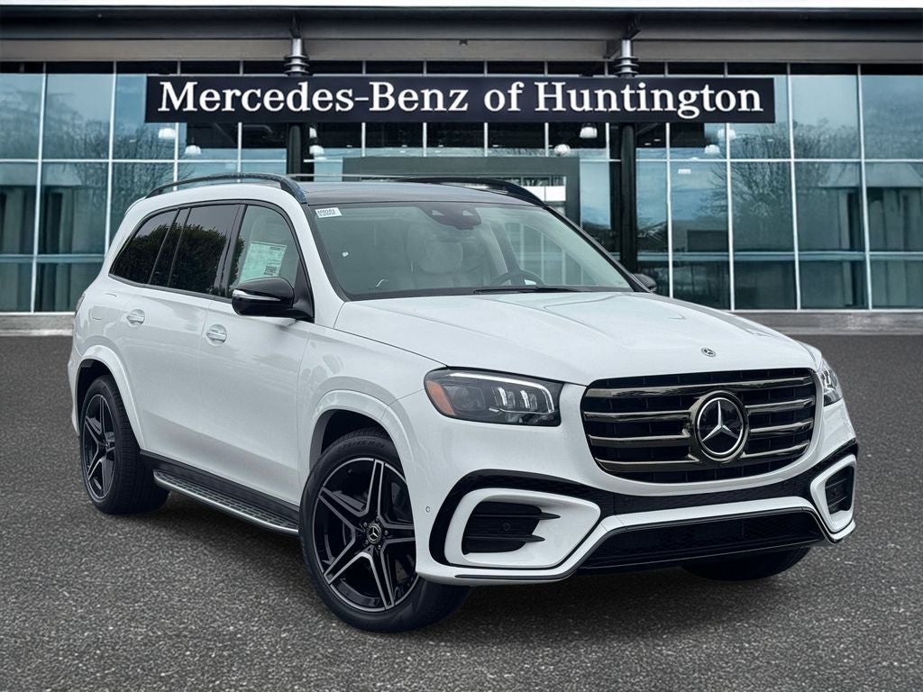 2026 Mercedes-Benz GLS GLS 450 4MATIC®
