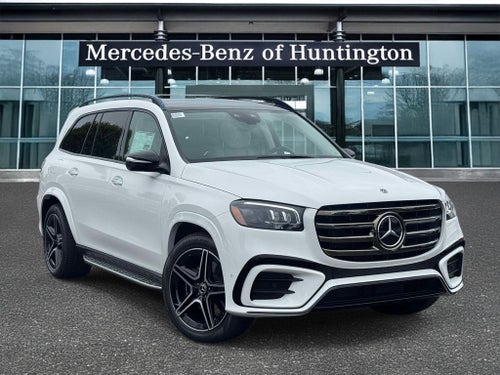 2026 Mercedes-Benz GLS GLS 450 4MATIC®
