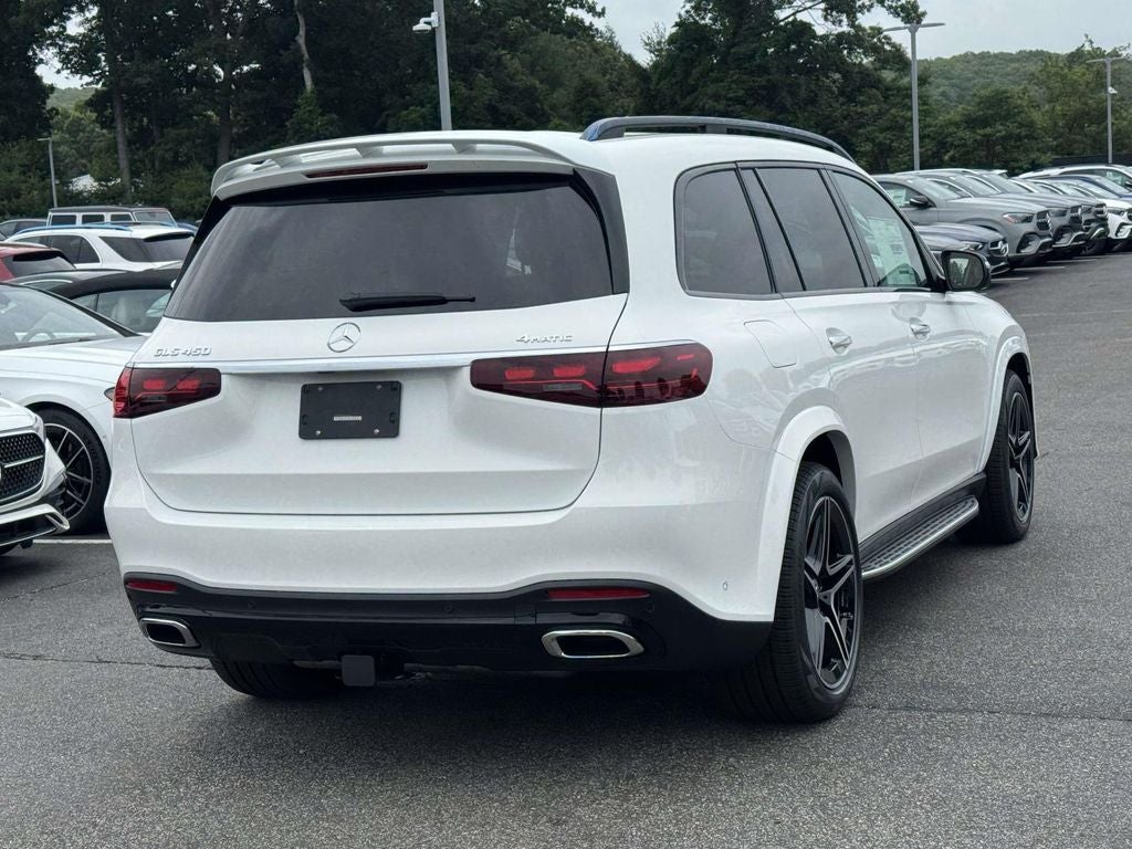2026 Mercedes-Benz GLS GLS 450 4MATIC®