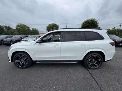 2026 Mercedes-Benz GLS GLS 450 4MATIC®