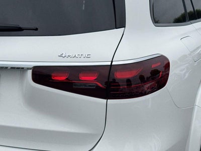 2026 Mercedes-Benz GLS GLS 450 4MATIC®