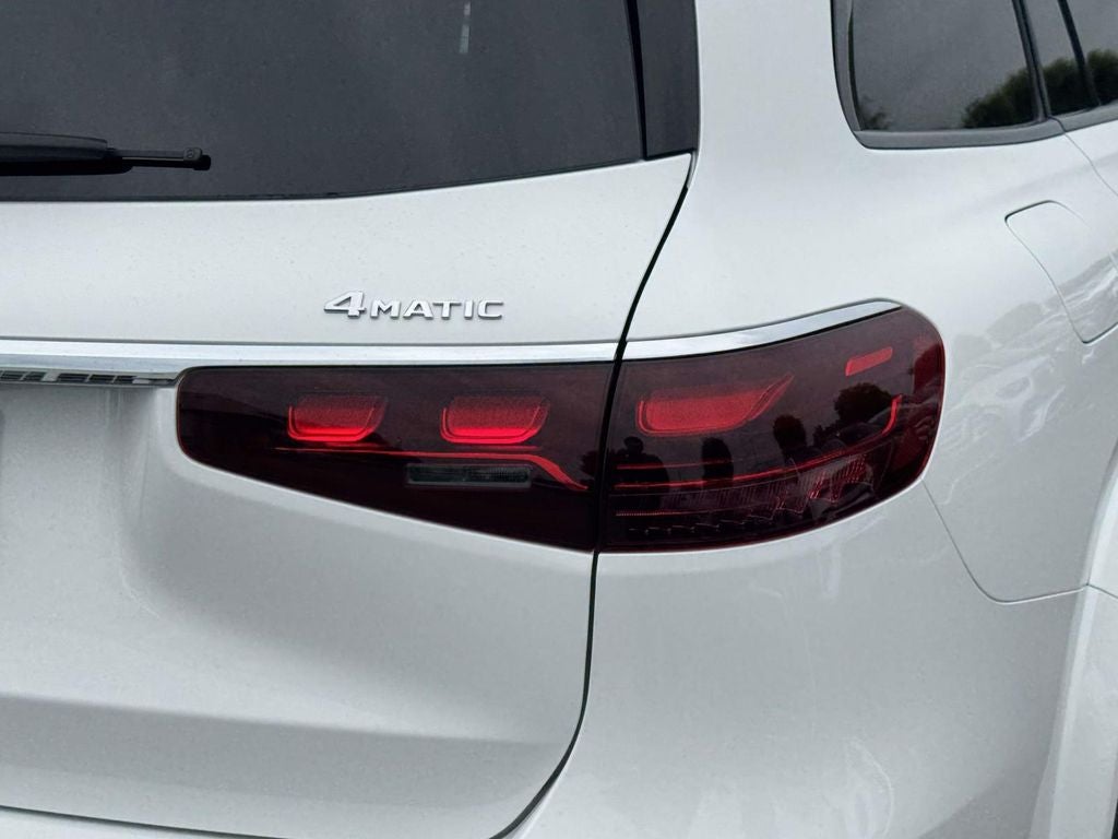 2026 Mercedes-Benz GLS GLS 450 4MATIC®