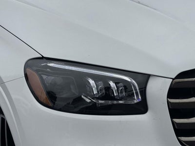 2026 Mercedes-Benz GLS GLS 450 4MATIC®