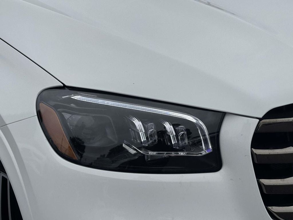 2026 Mercedes-Benz GLS GLS 450 4MATIC®