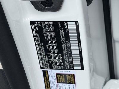 2026 Mercedes-Benz GLS GLS 450 4MATIC®