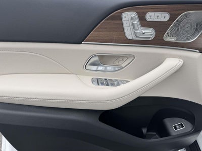 2026 Mercedes-Benz GLS GLS 450 4MATIC®