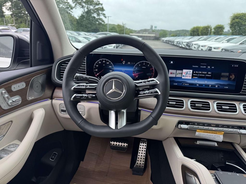 2026 Mercedes-Benz GLS GLS 450 4MATIC®