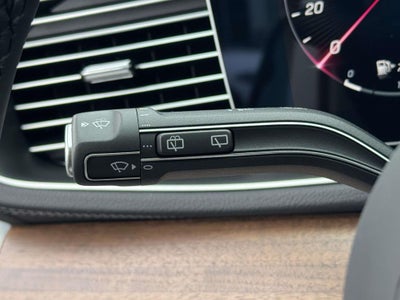 2026 Mercedes-Benz GLS GLS 450 4MATIC®
