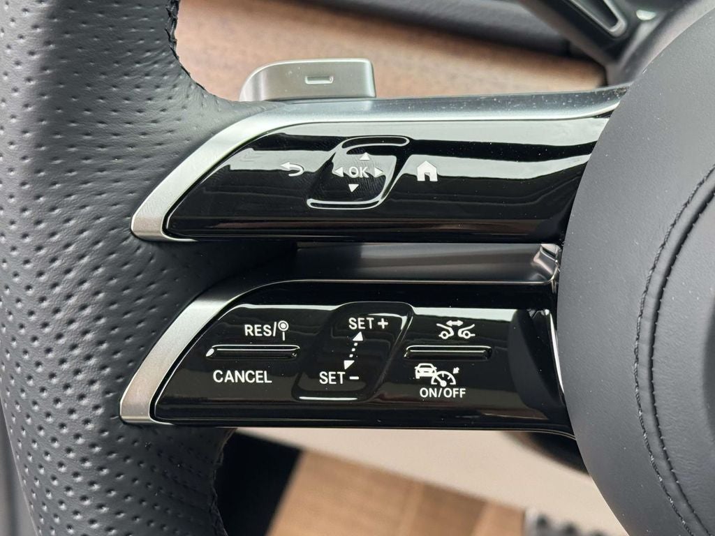 2026 Mercedes-Benz GLS GLS 450 4MATIC®