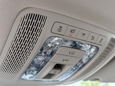 2026 Mercedes-Benz GLS GLS 450 4MATIC®
