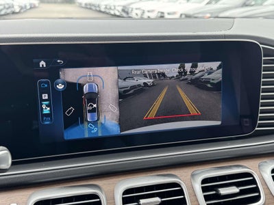 2026 Mercedes-Benz GLS GLS 450 4MATIC®