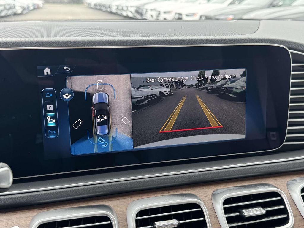 2026 Mercedes-Benz GLS GLS 450 4MATIC®