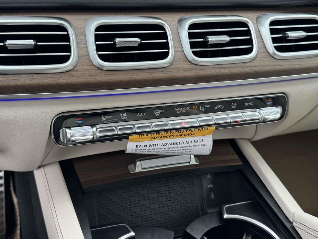2026 Mercedes-Benz GLS GLS 450 4MATIC®