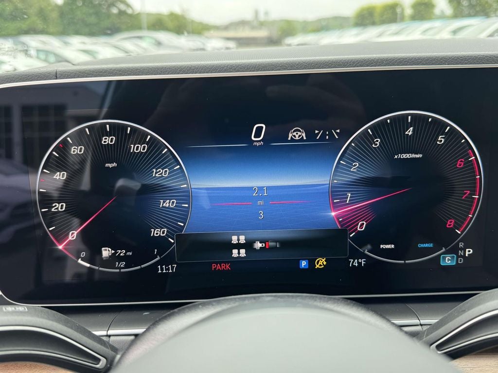 2026 Mercedes-Benz GLS GLS 450 4MATIC®