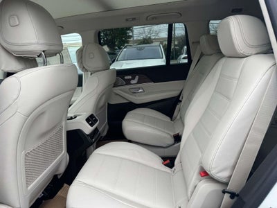 2026 Mercedes-Benz GLS GLS 450 4MATIC®