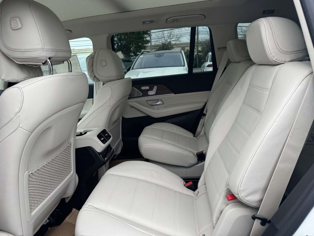 2026 Mercedes-Benz GLS GLS 450 4MATIC®