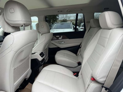2026 Mercedes-Benz GLS GLS 450 4MATIC®