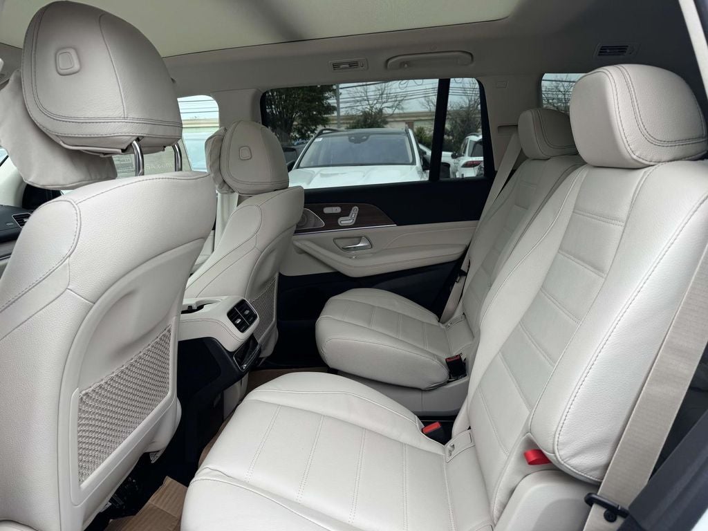 2026 Mercedes-Benz GLS GLS 450 4MATIC®