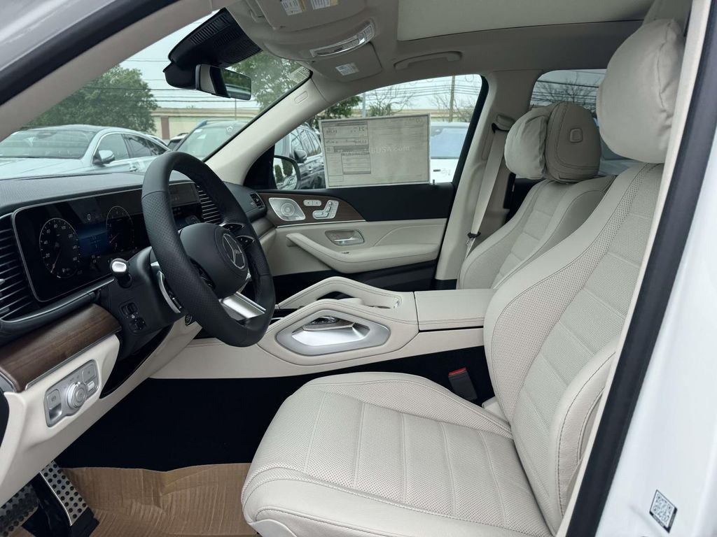 2026 Mercedes-Benz GLS GLS 450 4MATIC®