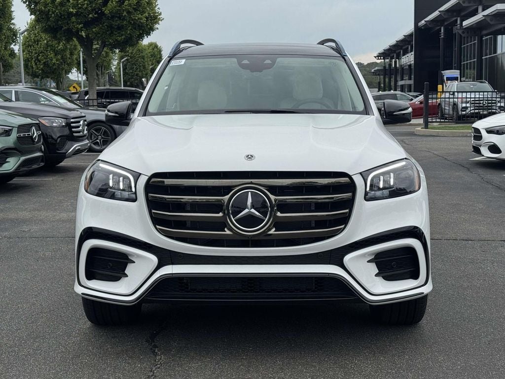 2026 Mercedes-Benz GLS GLS 450 4MATIC®