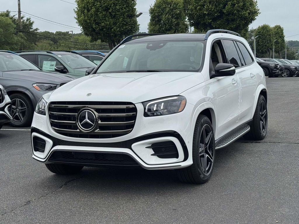 2026 Mercedes-Benz GLS GLS 450 4MATIC®
