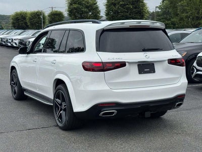 2026 Mercedes-Benz GLS GLS 450 4MATIC®