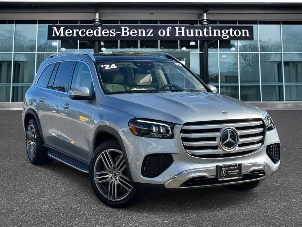 2024 Mercedes-Benz GLS Base