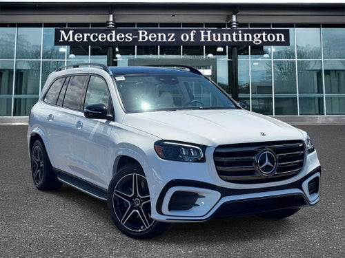 2026 Mercedes-Benz GLS GLS 450 4MATIC®