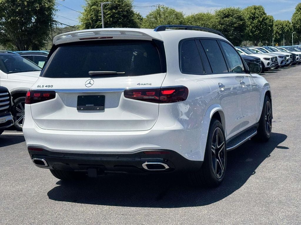 2026 Mercedes-Benz GLS GLS 450 4MATIC®
