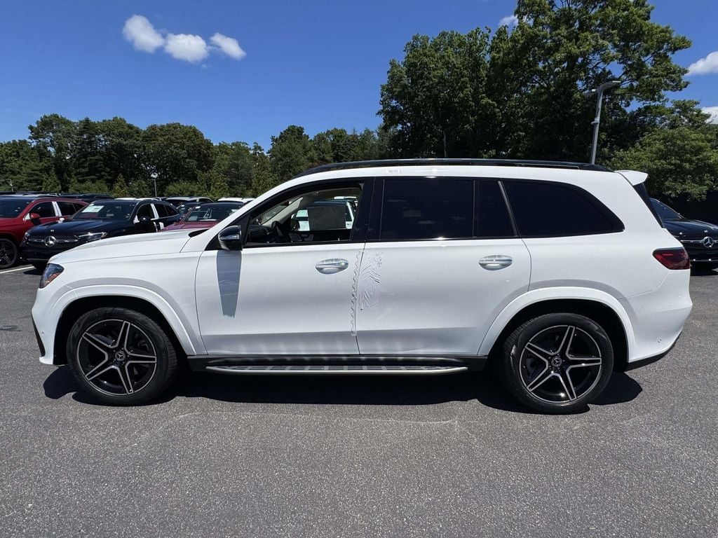 2026 Mercedes-Benz GLS GLS 450 4MATIC®