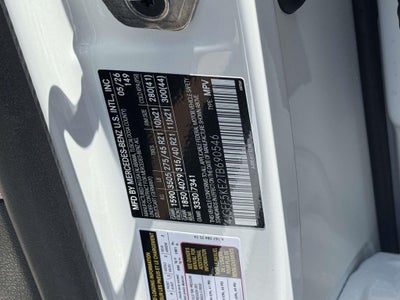 2026 Mercedes-Benz GLS GLS 450 4MATIC®