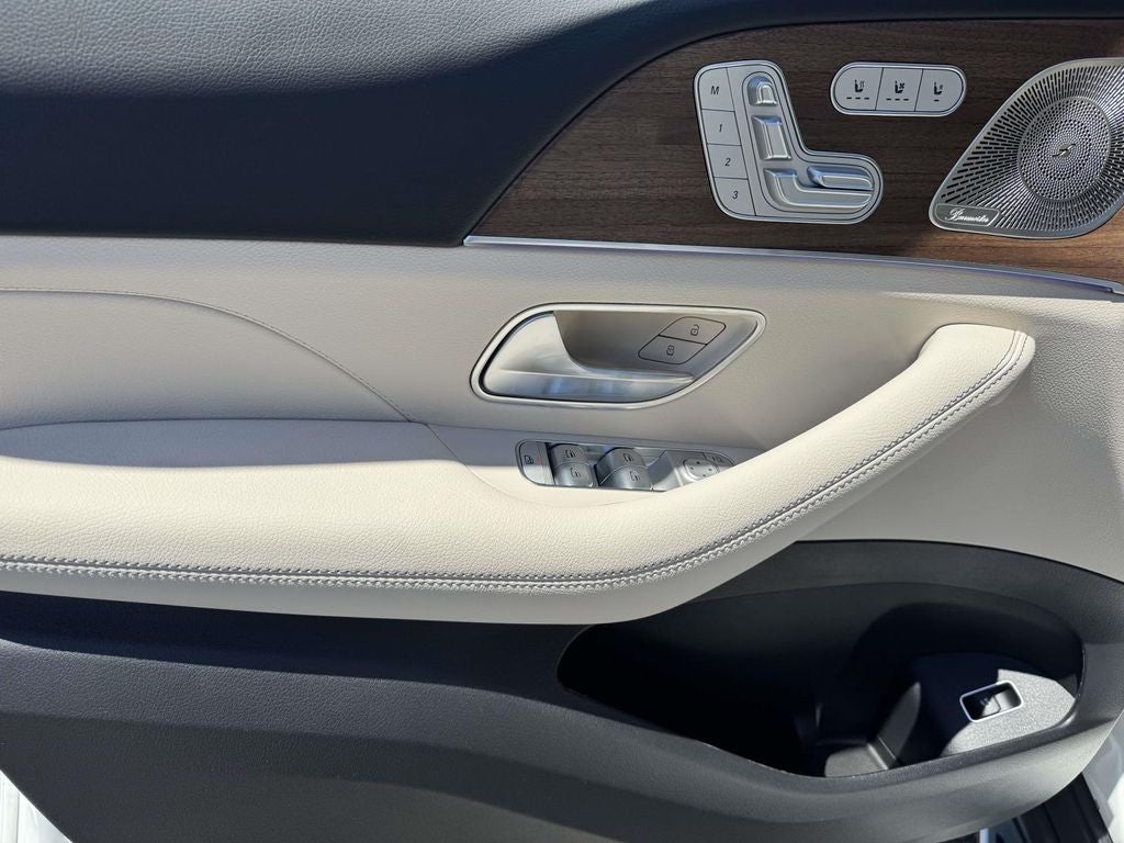 2026 Mercedes-Benz GLS GLS 450 4MATIC®