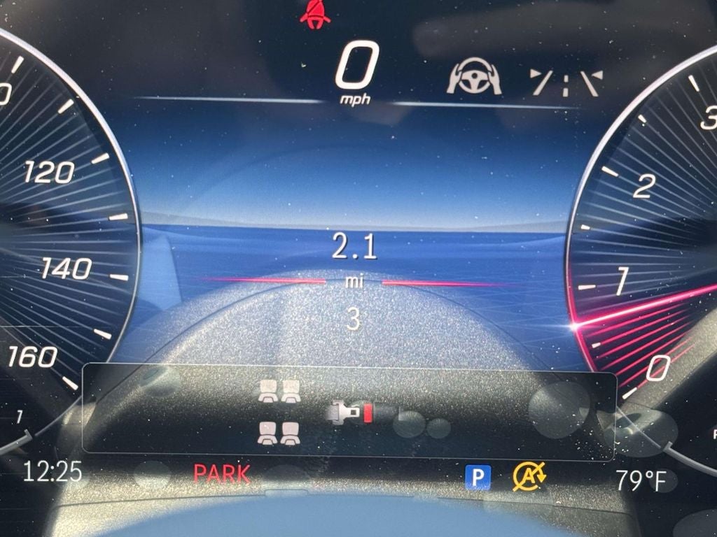 2026 Mercedes-Benz GLS GLS 450 4MATIC®