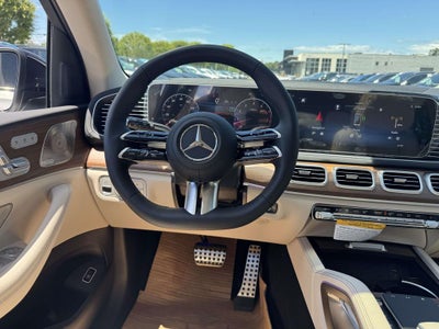 2026 Mercedes-Benz GLS GLS 450 4MATIC®