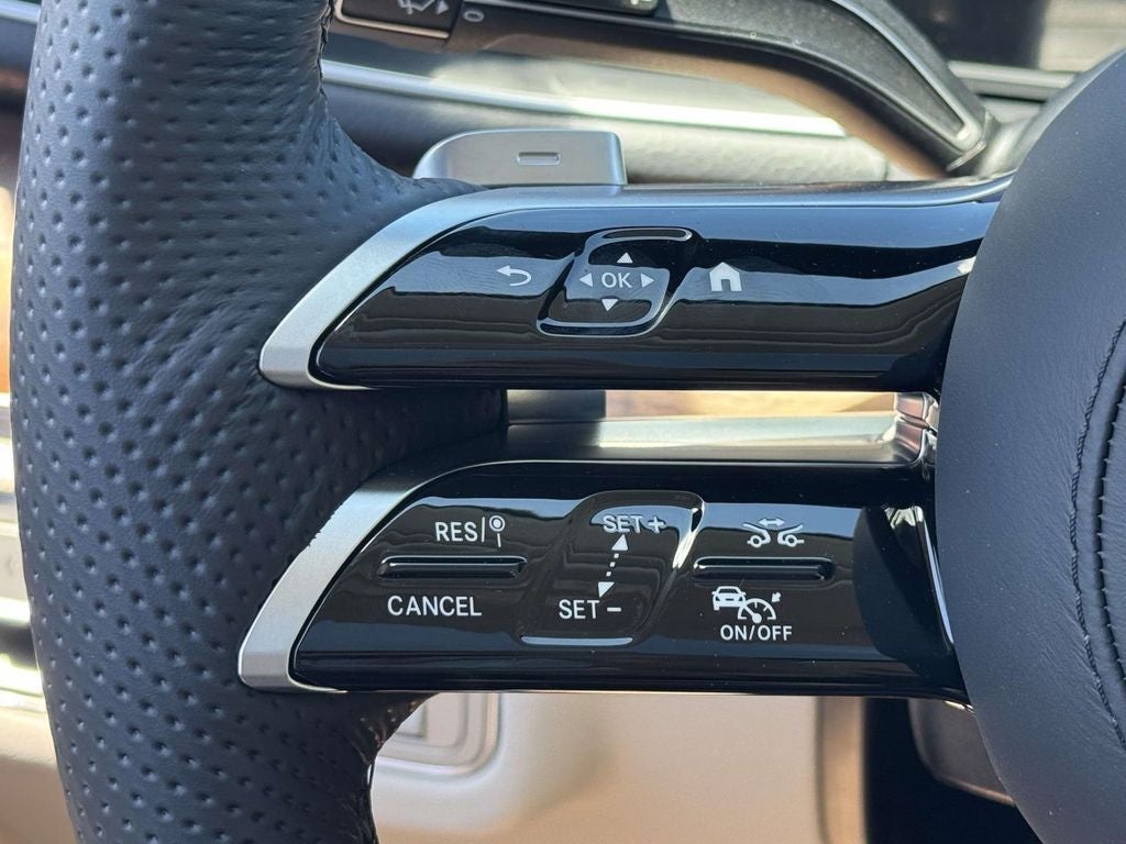 2026 Mercedes-Benz GLS GLS 450 4MATIC®