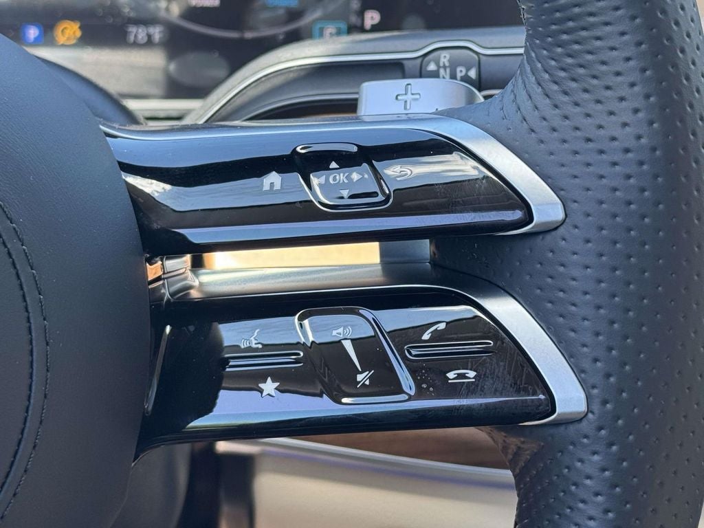 2026 Mercedes-Benz GLS GLS 450 4MATIC®