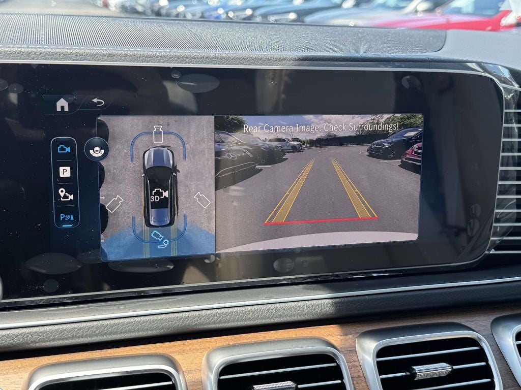 2026 Mercedes-Benz GLS GLS 450 4MATIC®