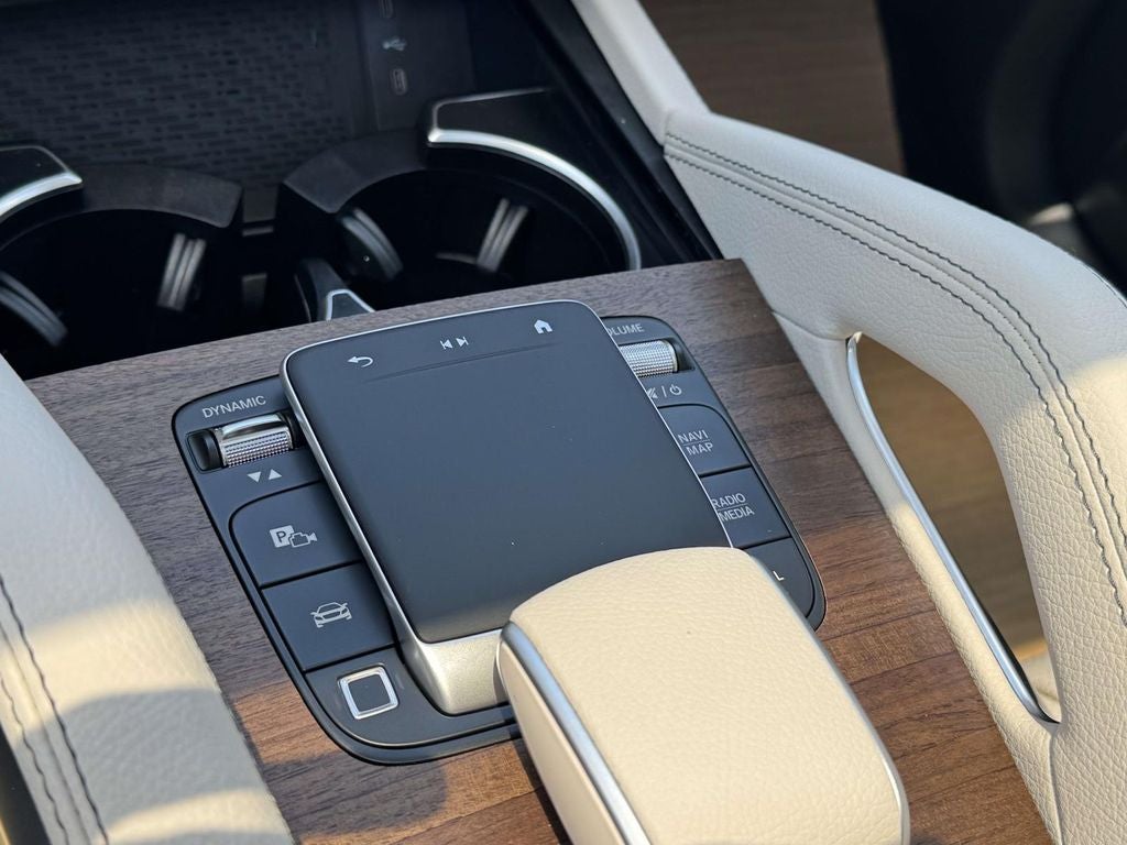 2026 Mercedes-Benz GLS GLS 450 4MATIC®