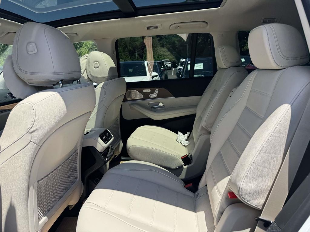 2026 Mercedes-Benz GLS GLS 450 4MATIC®
