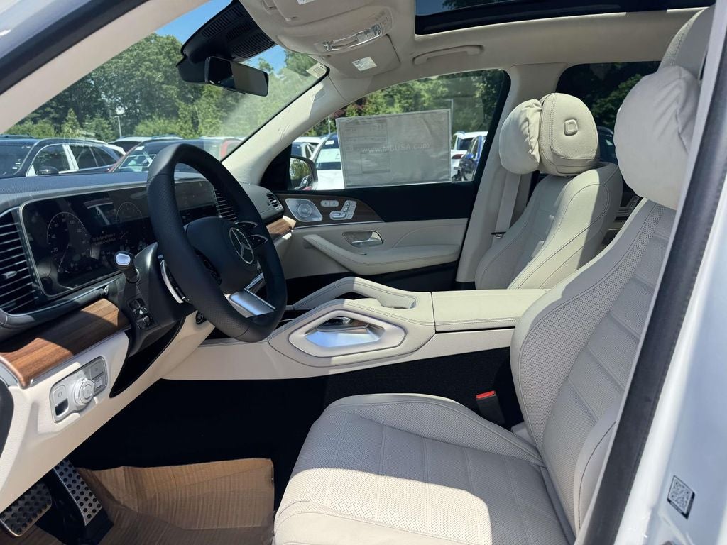 2026 Mercedes-Benz GLS GLS 450 4MATIC®