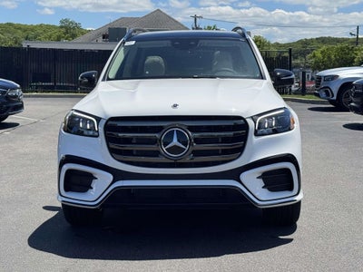 2026 Mercedes-Benz GLS GLS 450 4MATIC®