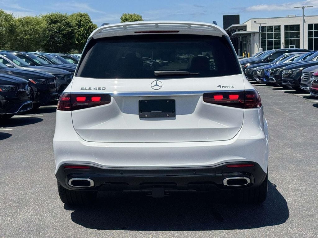 2026 Mercedes-Benz GLS GLS 450 4MATIC®