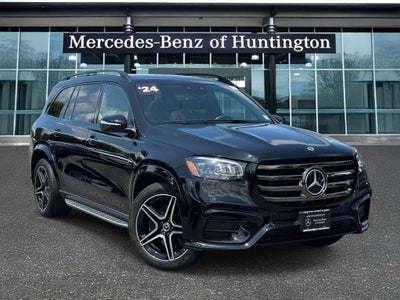 2024 Mercedes-Benz GLS GLS 450 4MATIC®
