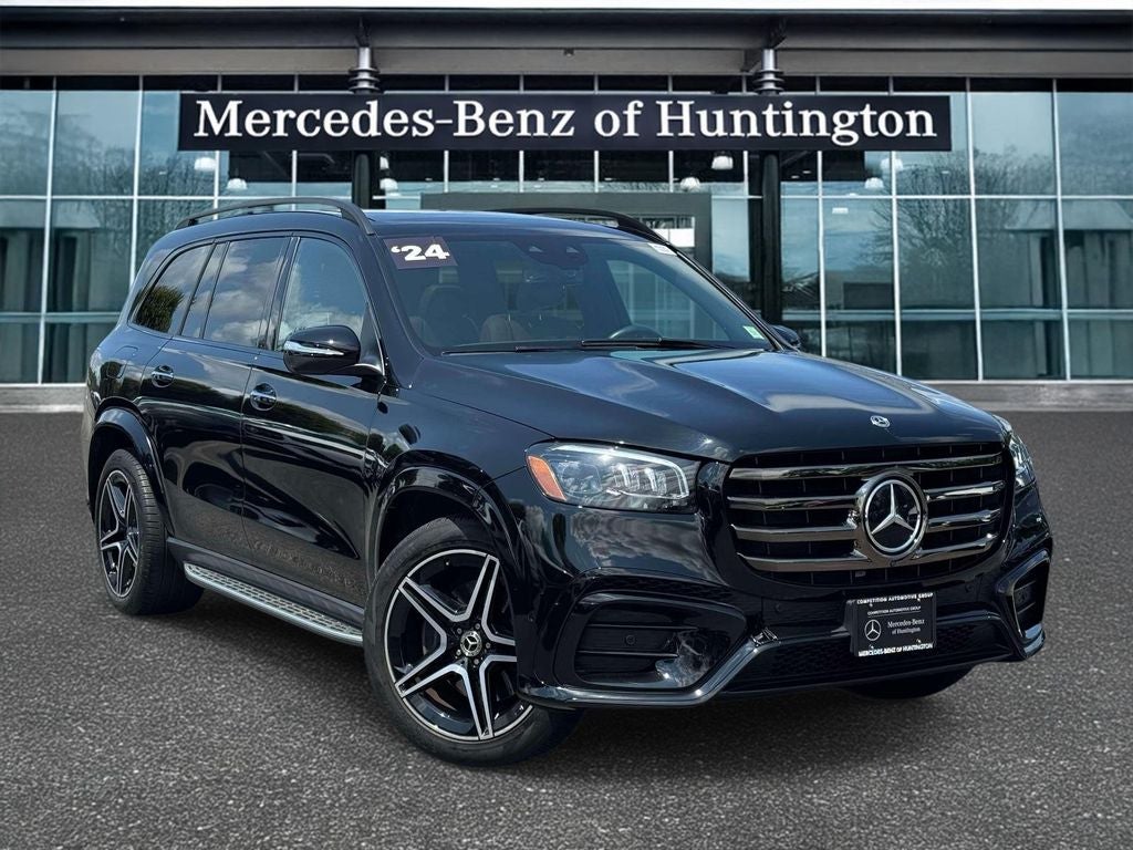 2024 Mercedes-Benz GLS GLS 450 4MATIC®