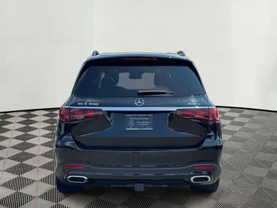 2024 Mercedes-Benz GLS GLS 450 4MATIC®